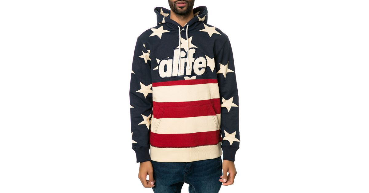 alife hoodie