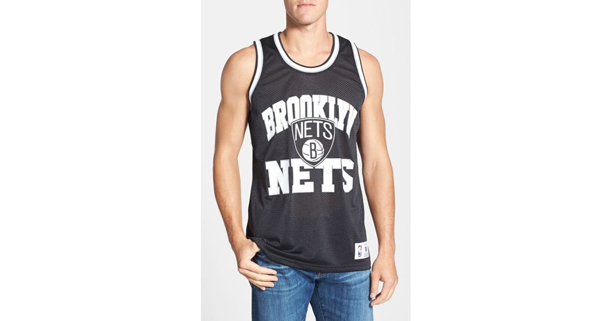 mitchell & ness tank top