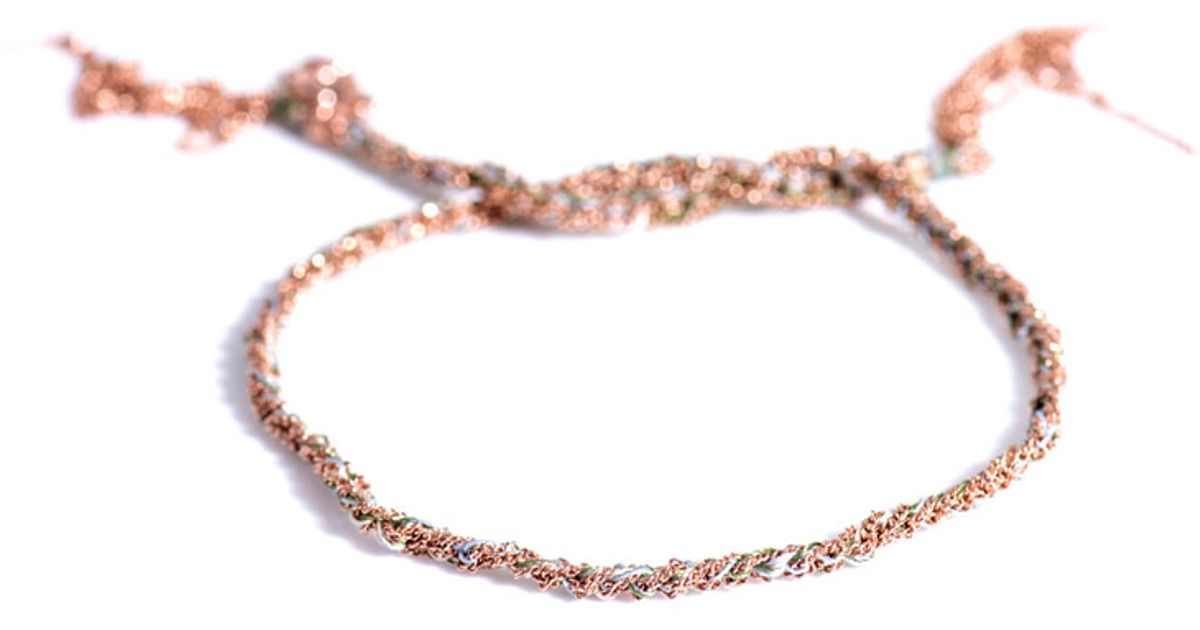 carolina bucci lucky bracelet sale