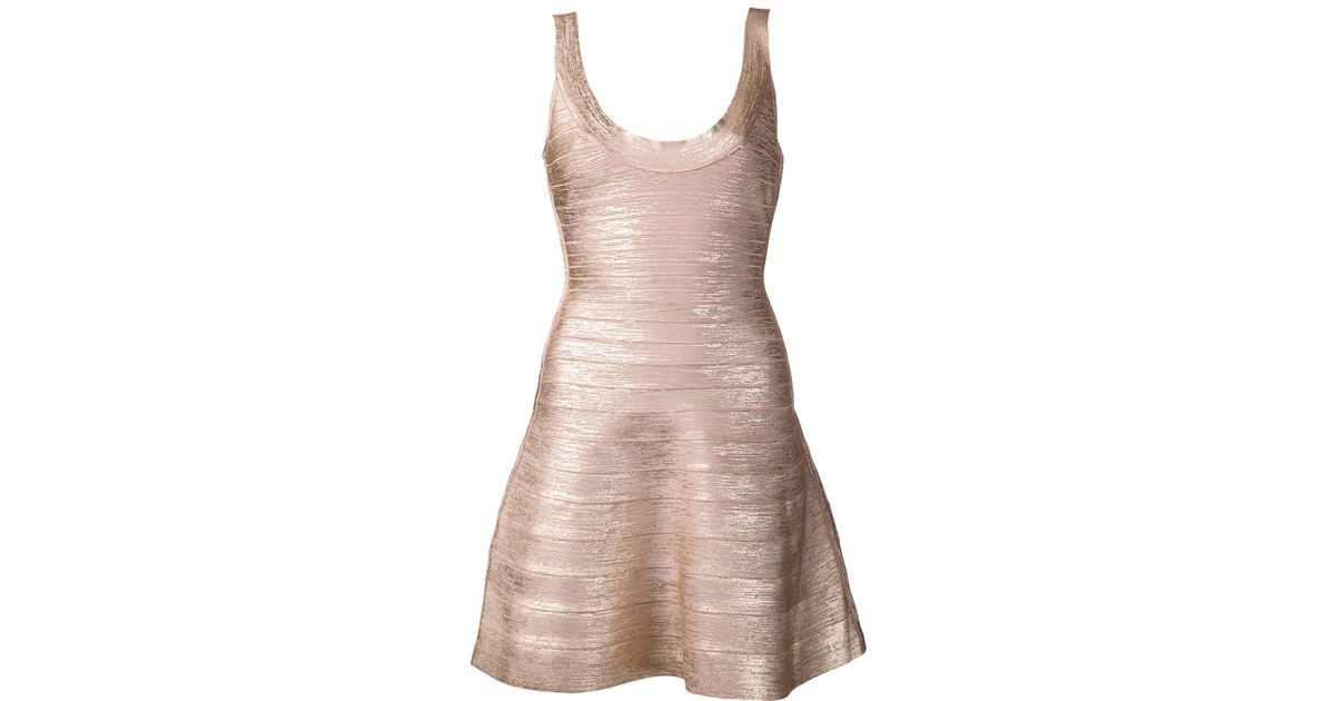 herve leger eva dress