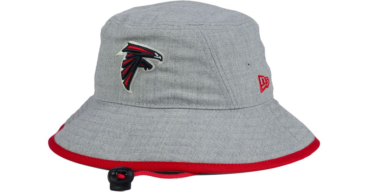 atlanta falcons boonie hat