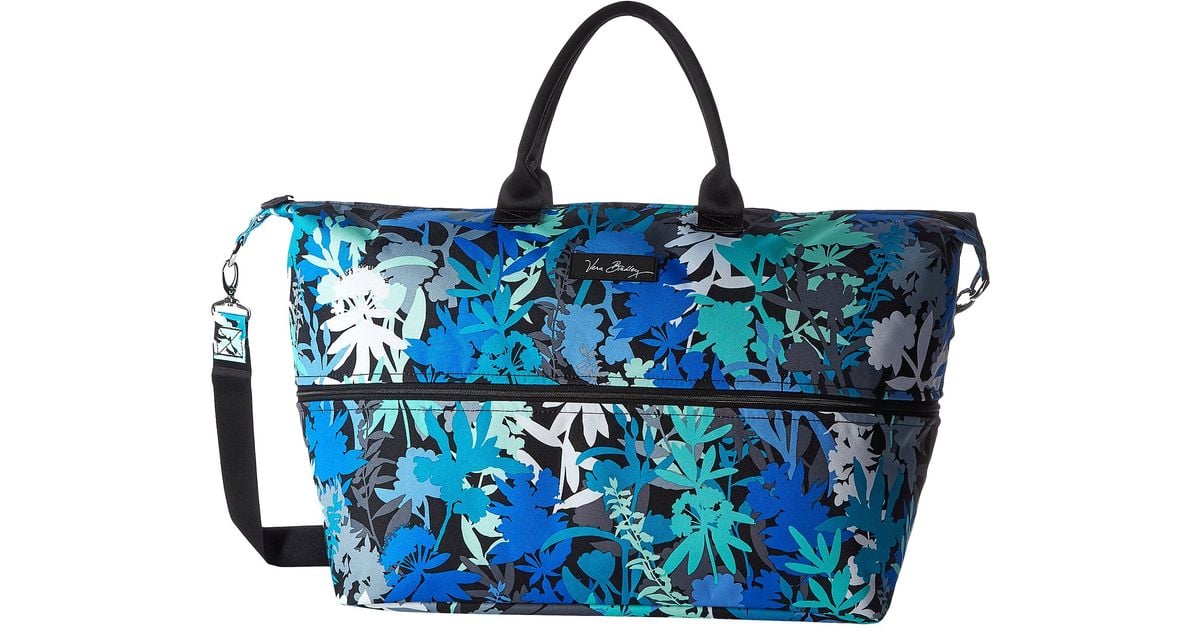 Vera Bradley Lighten Up Expandable Tote 