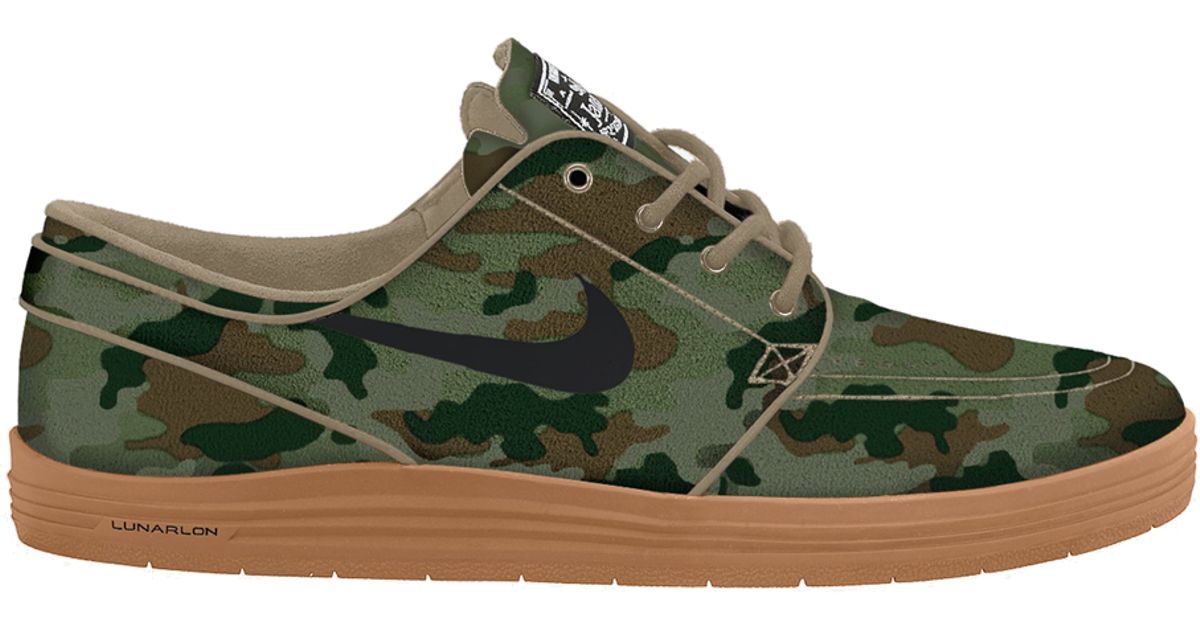 stefan janoski camo