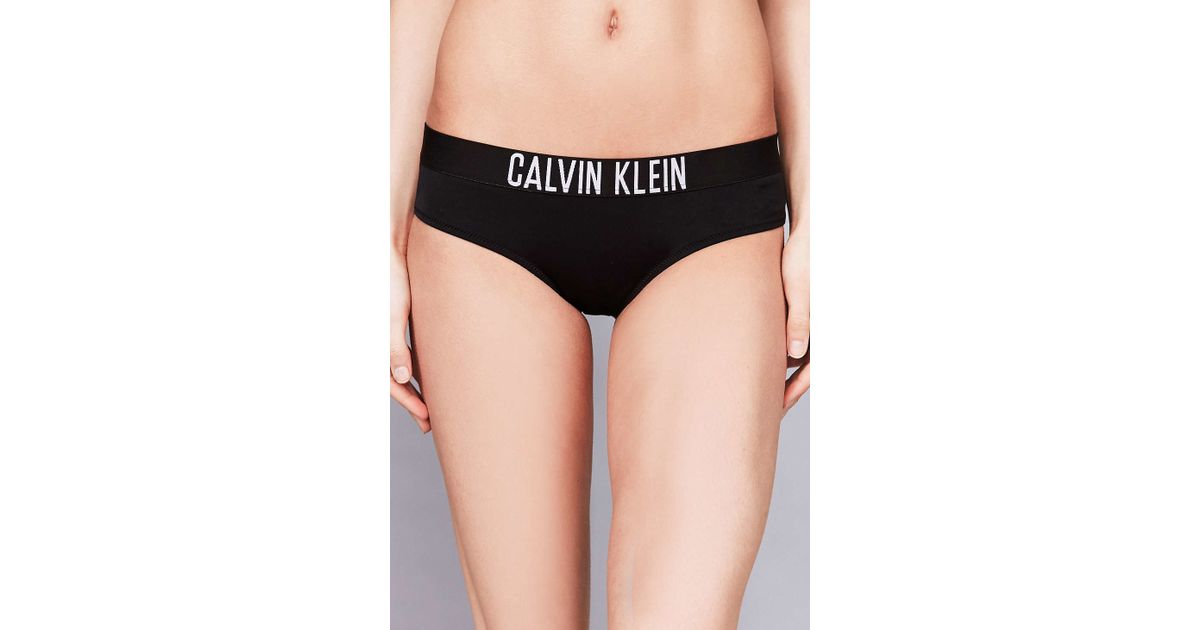 calvin klein bikini hipster