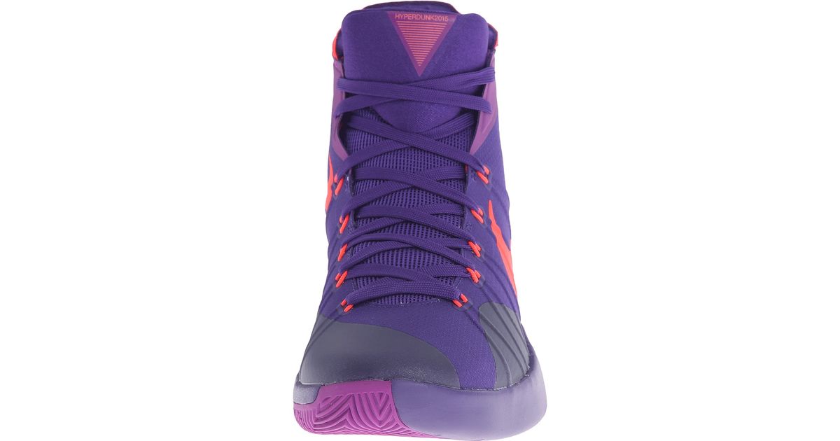 purple nikes for men