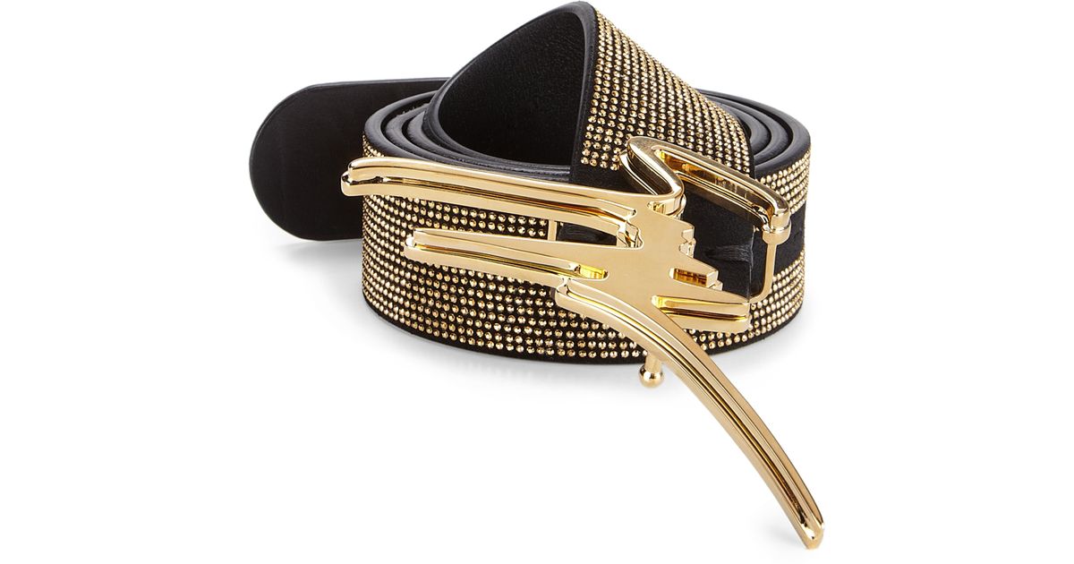 zanotti belt