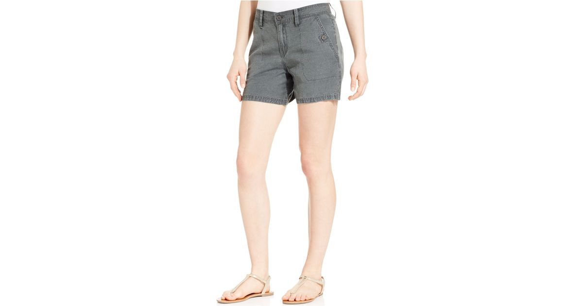 Calvin Klein Linen Shorts Clearance, 58 