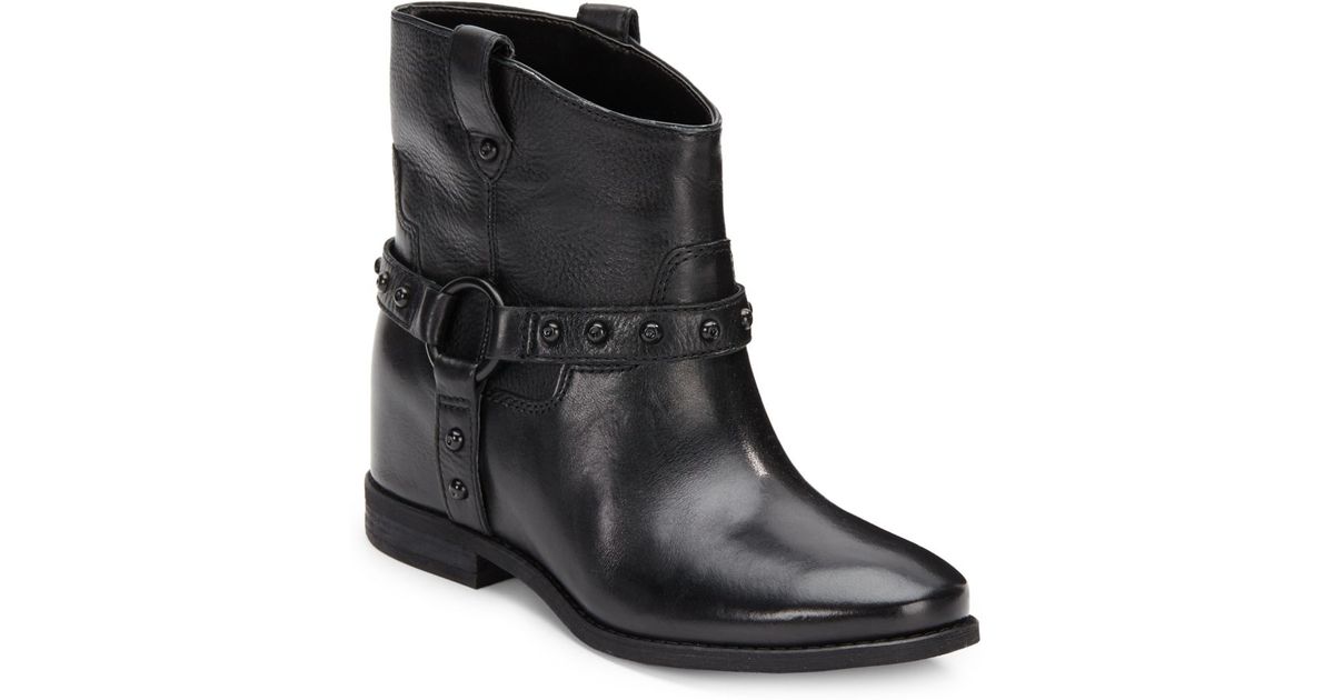 enzo angiolini black boots