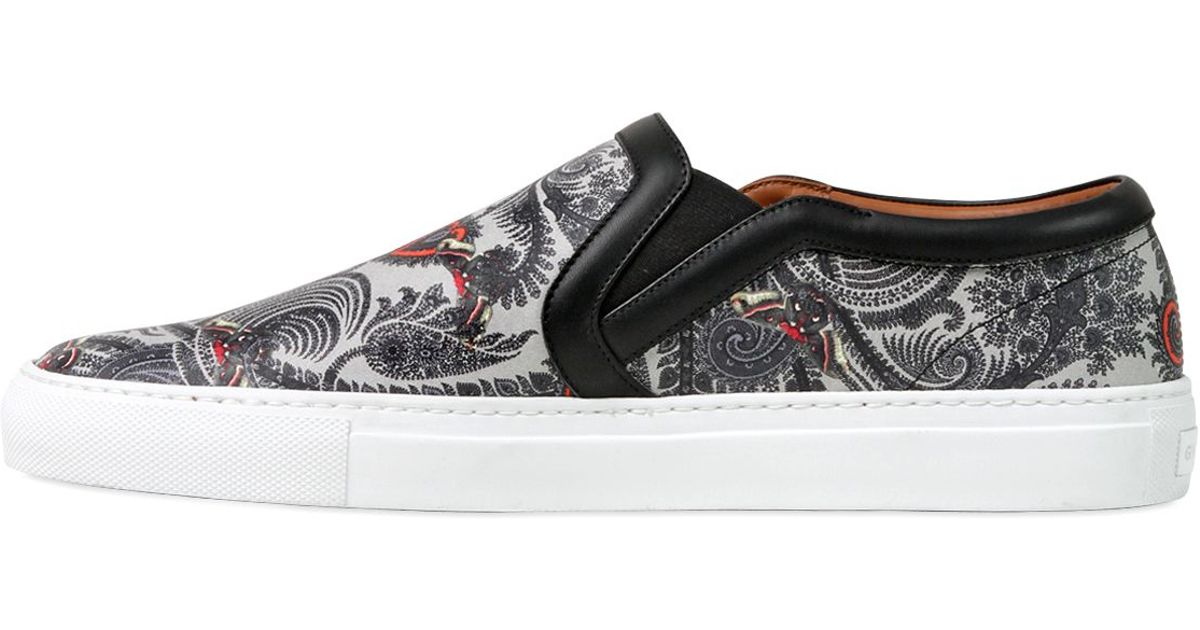 94 Limited Edition Givenchy paisley shoes for Trend in 2022
