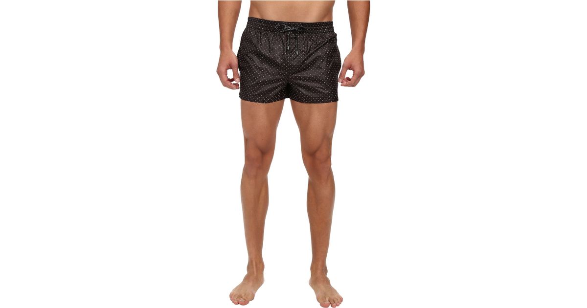 dolce and gabbana swim shorts