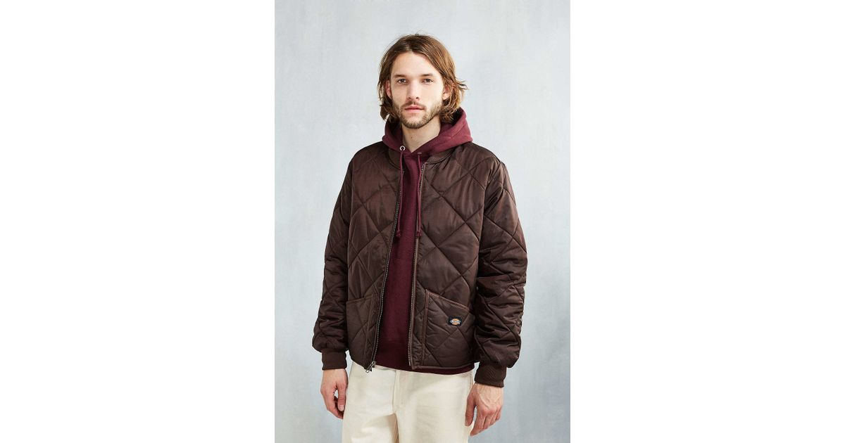 Dickies Synthetic Diamond Quilted 