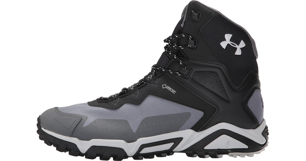 men's ua tabor ridge mid boots