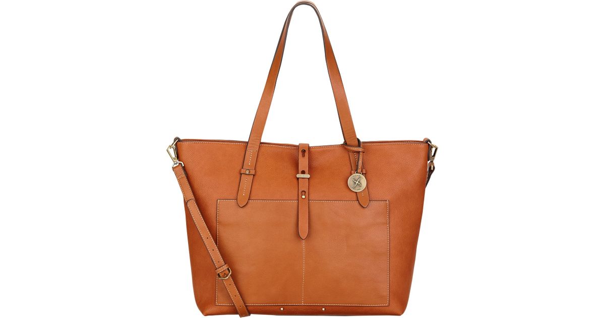 Fiorelli Austyn Tote Bag in Brown | Lyst UK