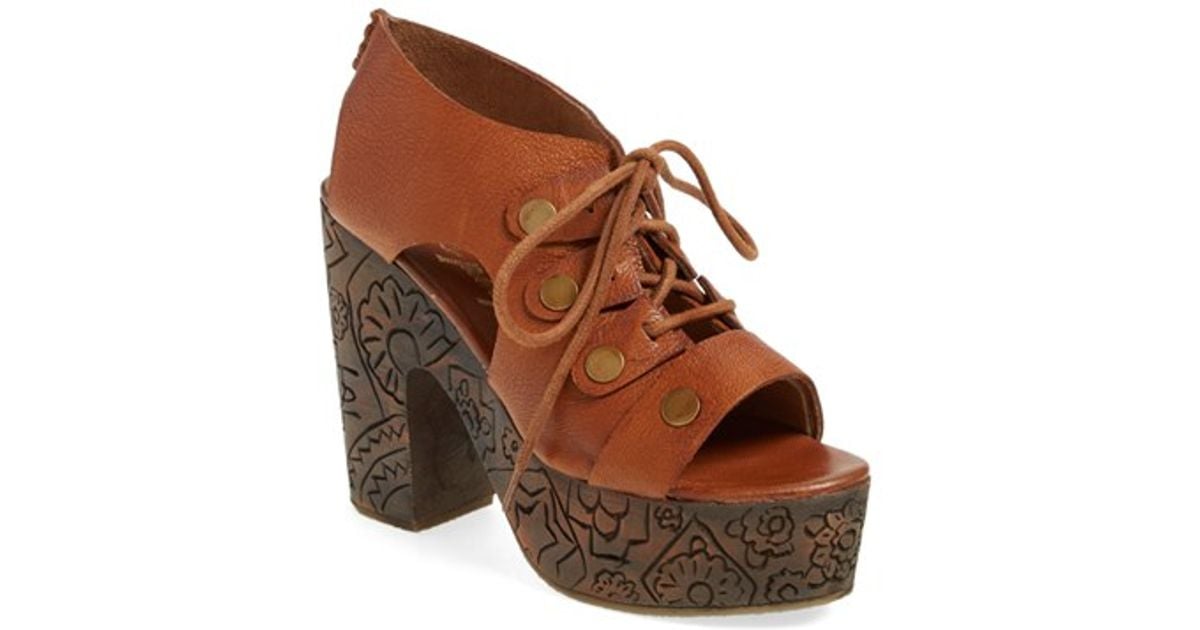 free people clog sandals