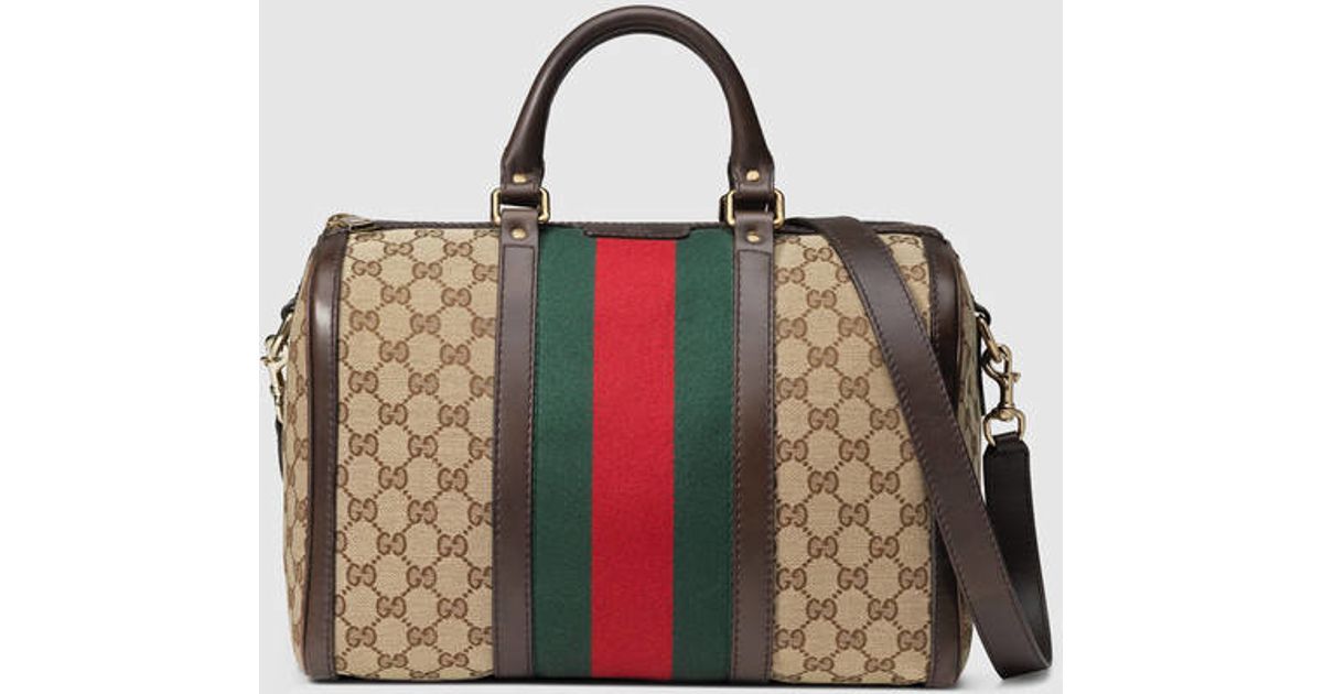 gucci gg boston bag