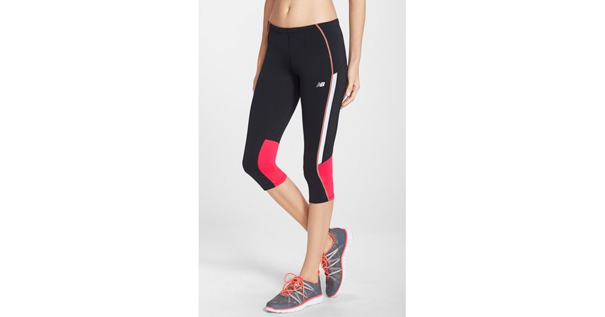 new balance capri leggings