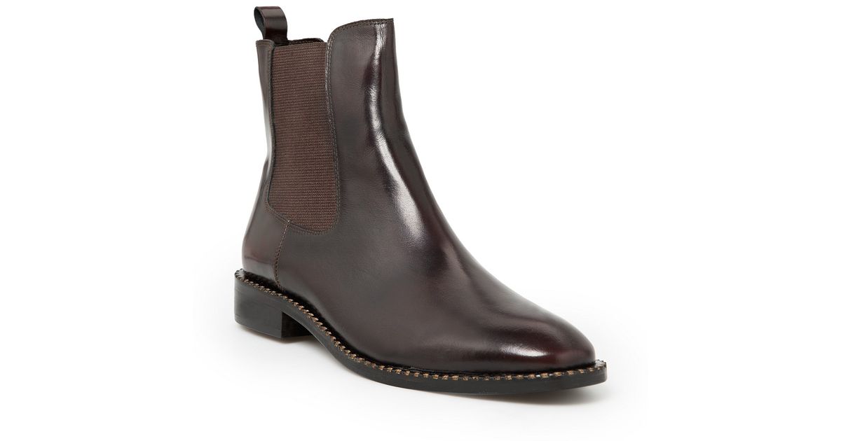 chelsea boots mango