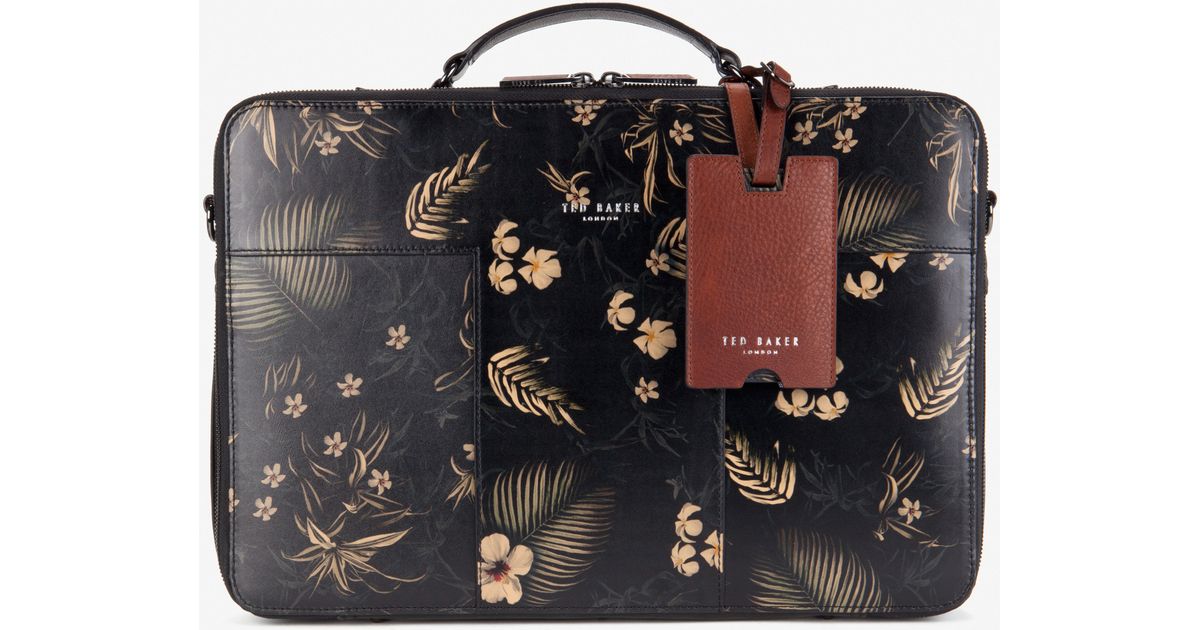 womens laptop bag ted baker
