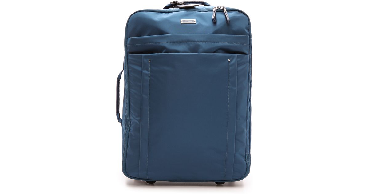 tumi super leger international carry on
