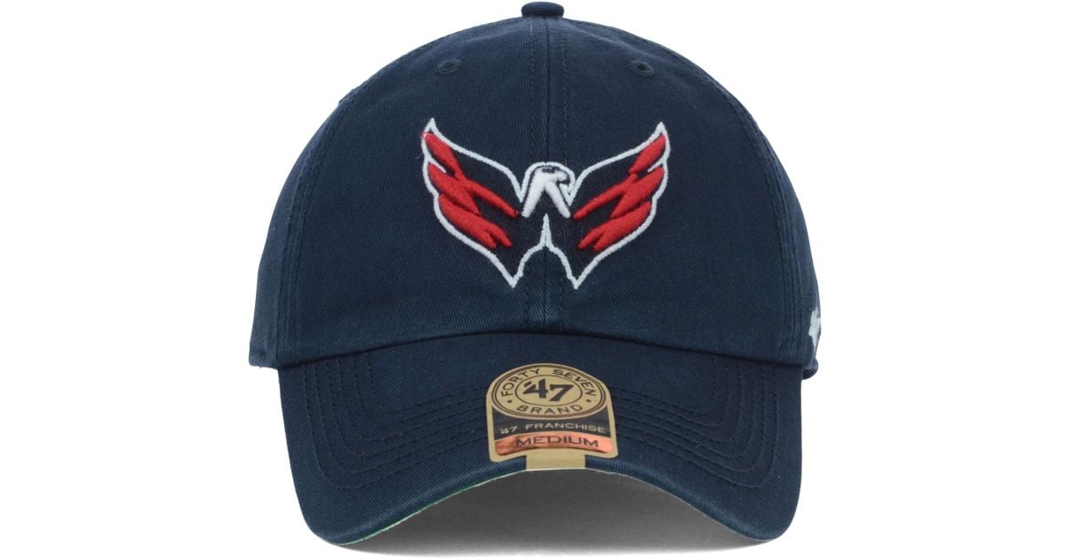 47 brand capitals hat