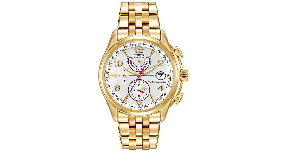 citizen atomic timekeeping