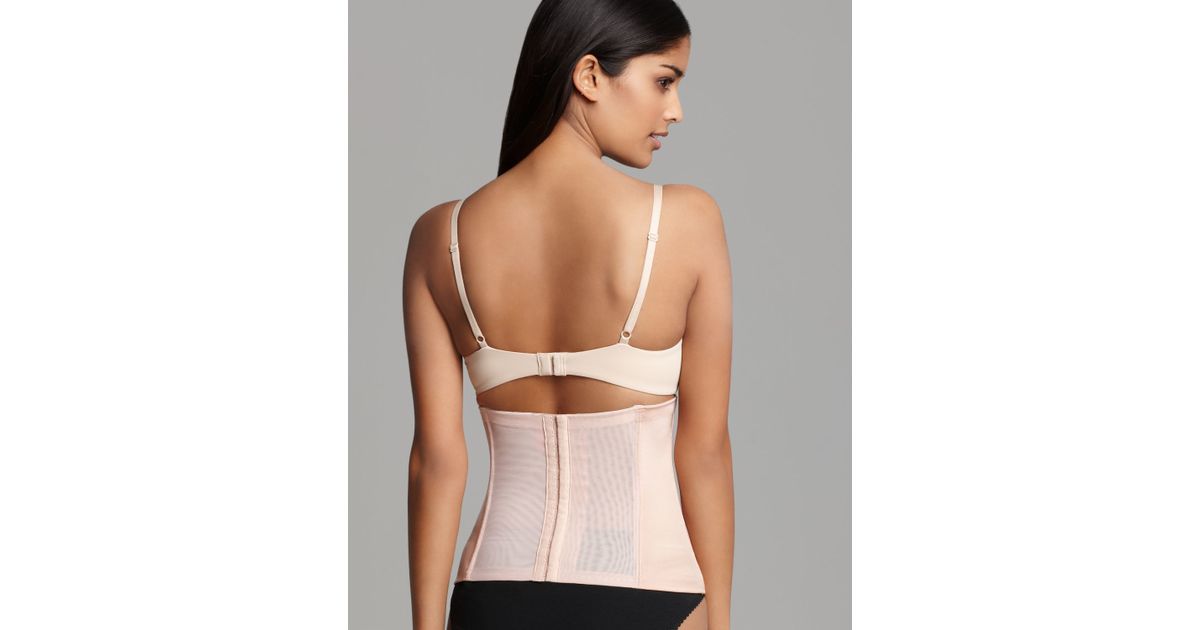 spanx corset