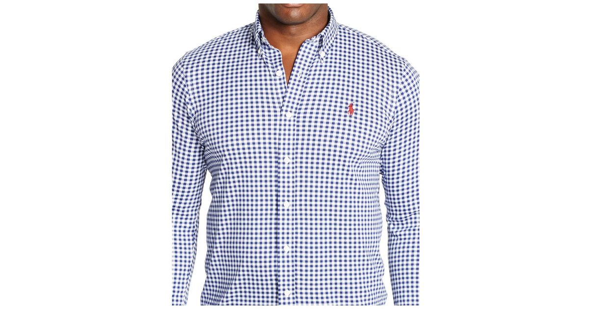 polo knit dress shirt