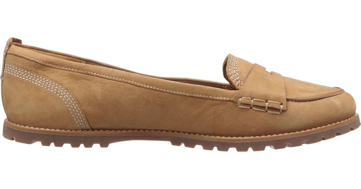 Timberland Leather Joslin Penny Loafer 