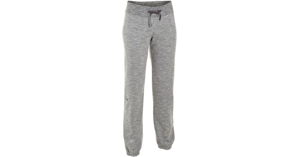 under armour women's charged cotton pants