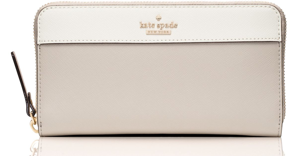 kate spade new york cameron street lacey wallet