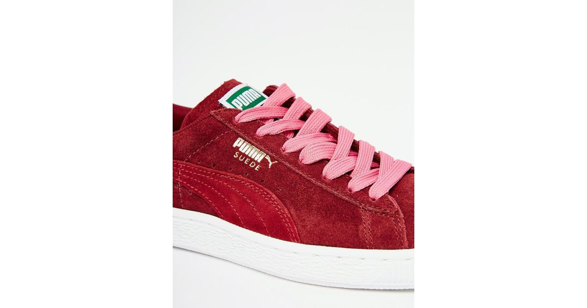puma suede safari