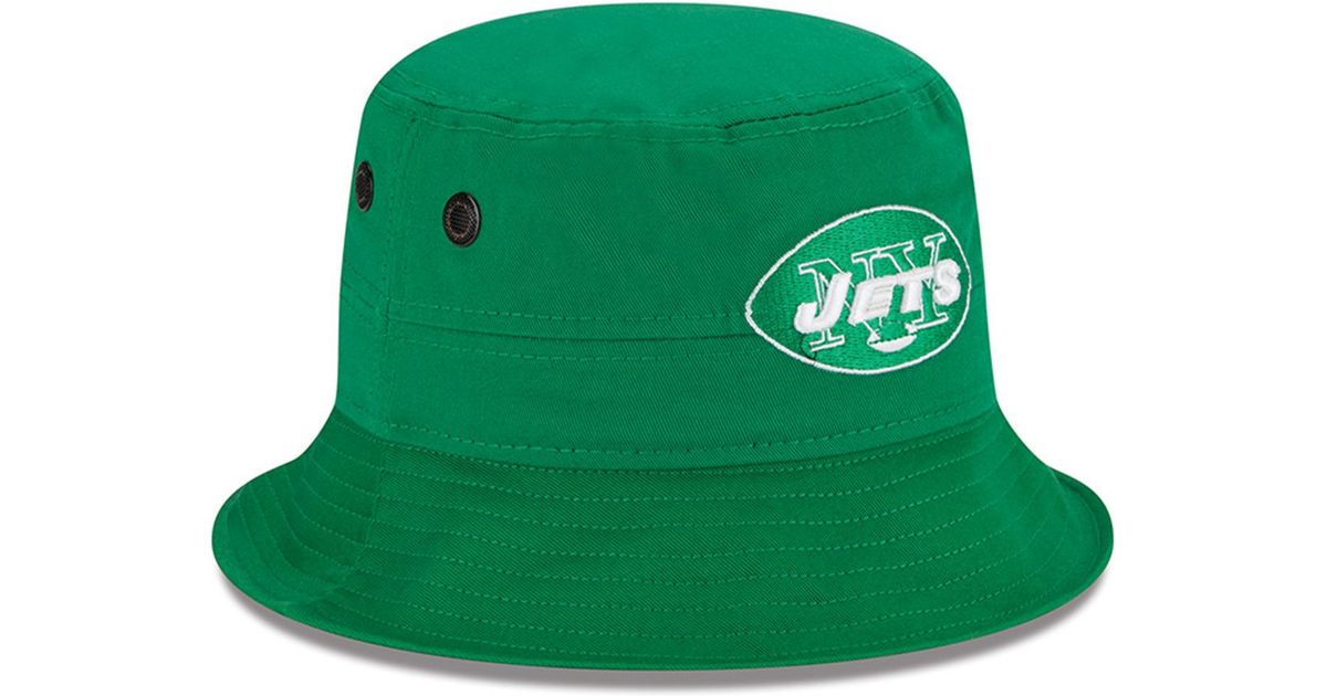 jets bucket hat