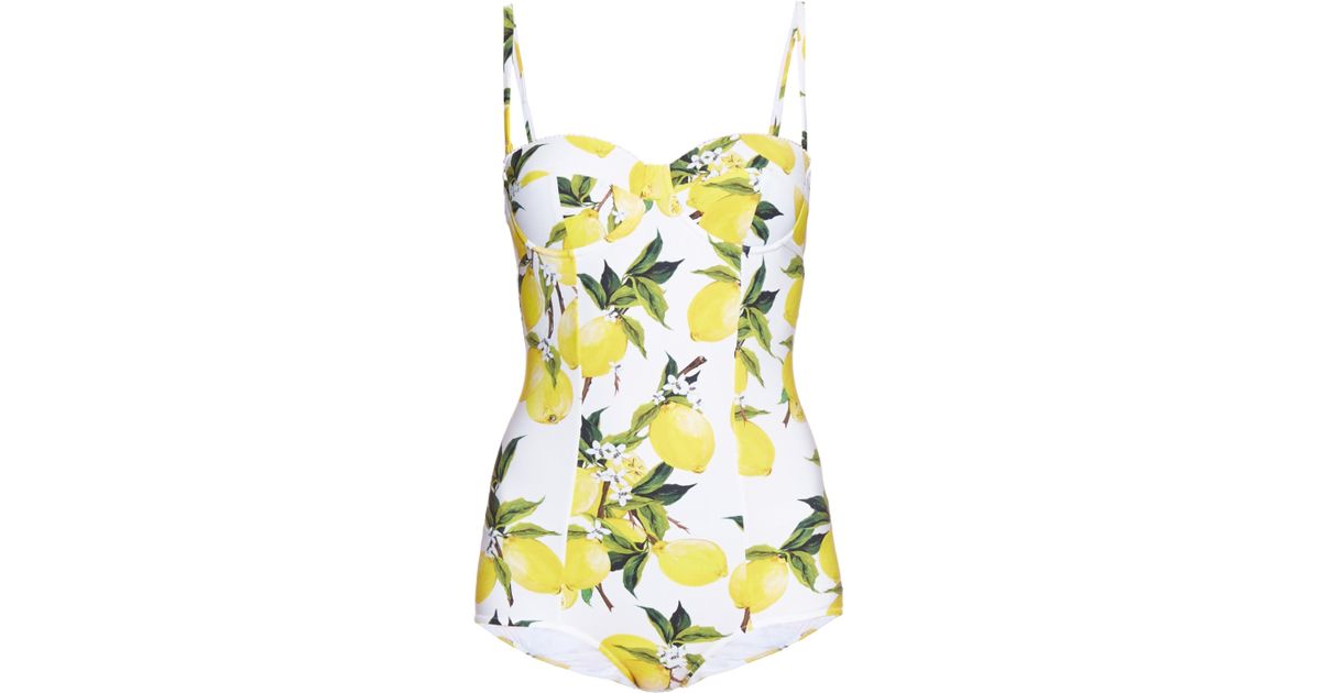 swimsuit lemon