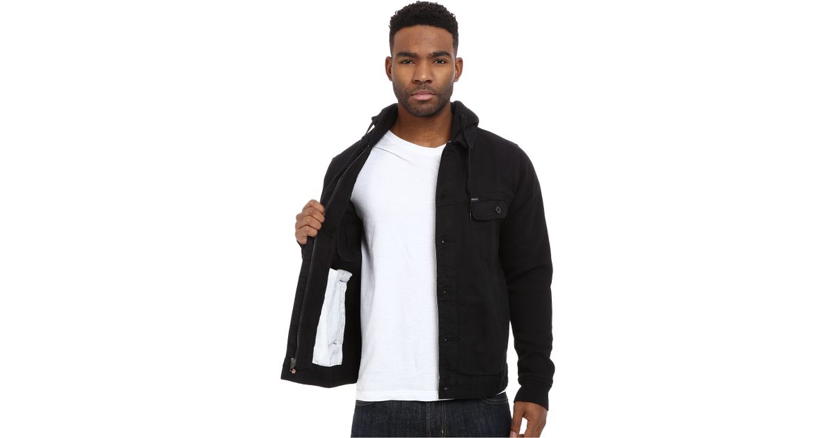 matix union trucker jacket