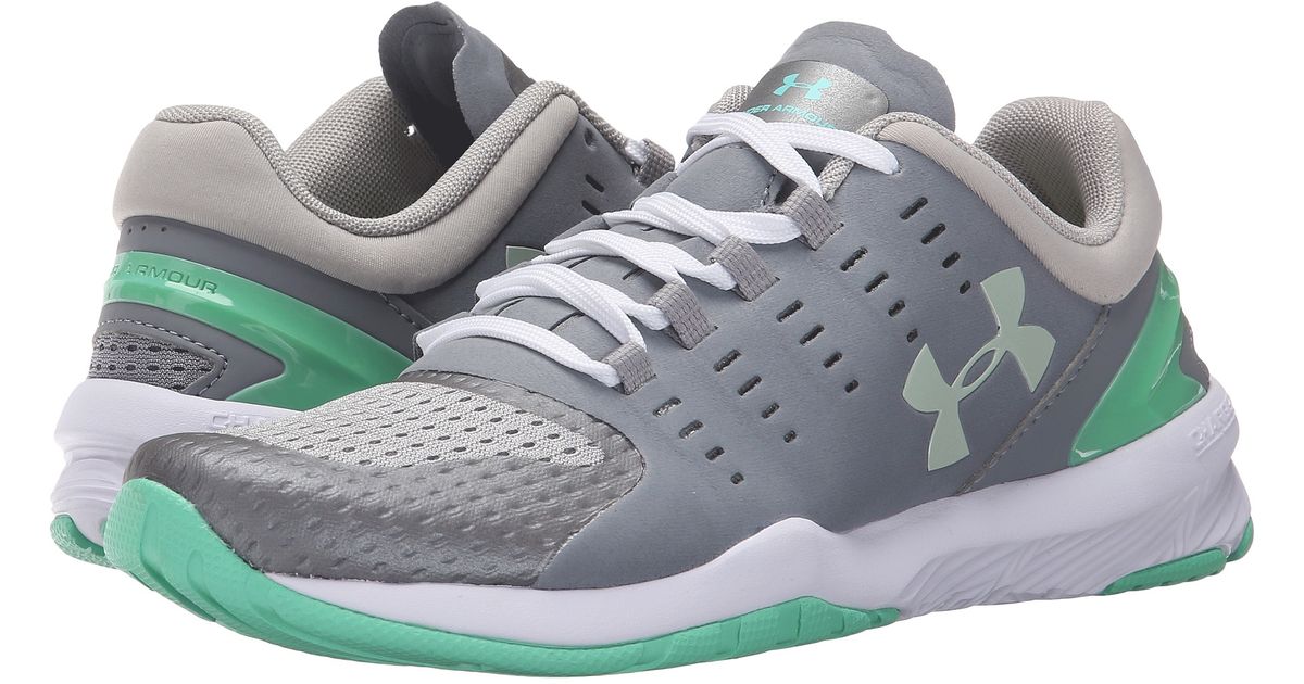 under armour charged stunner