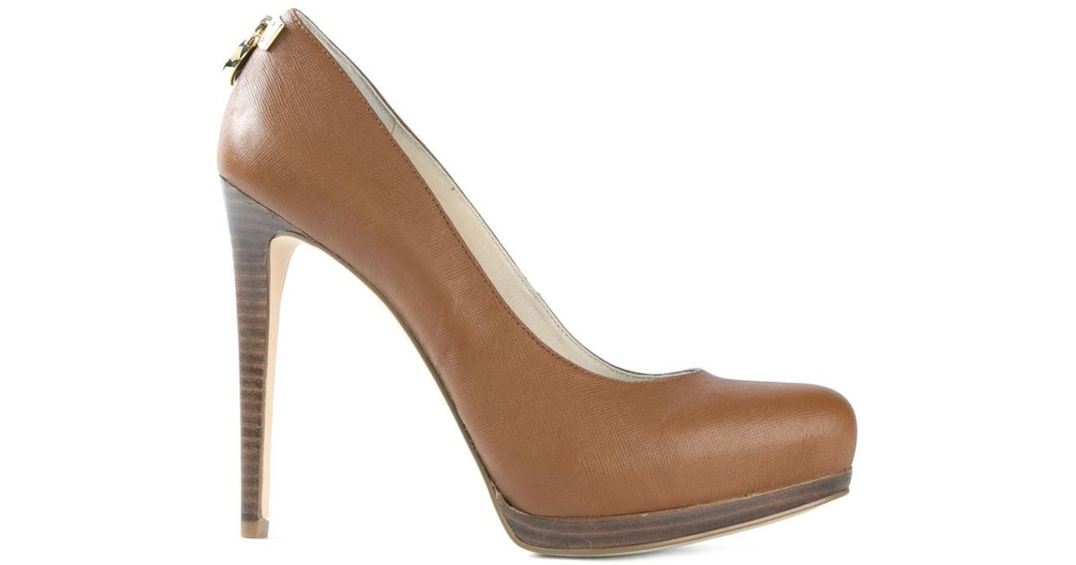 michael kors hamilton shoes