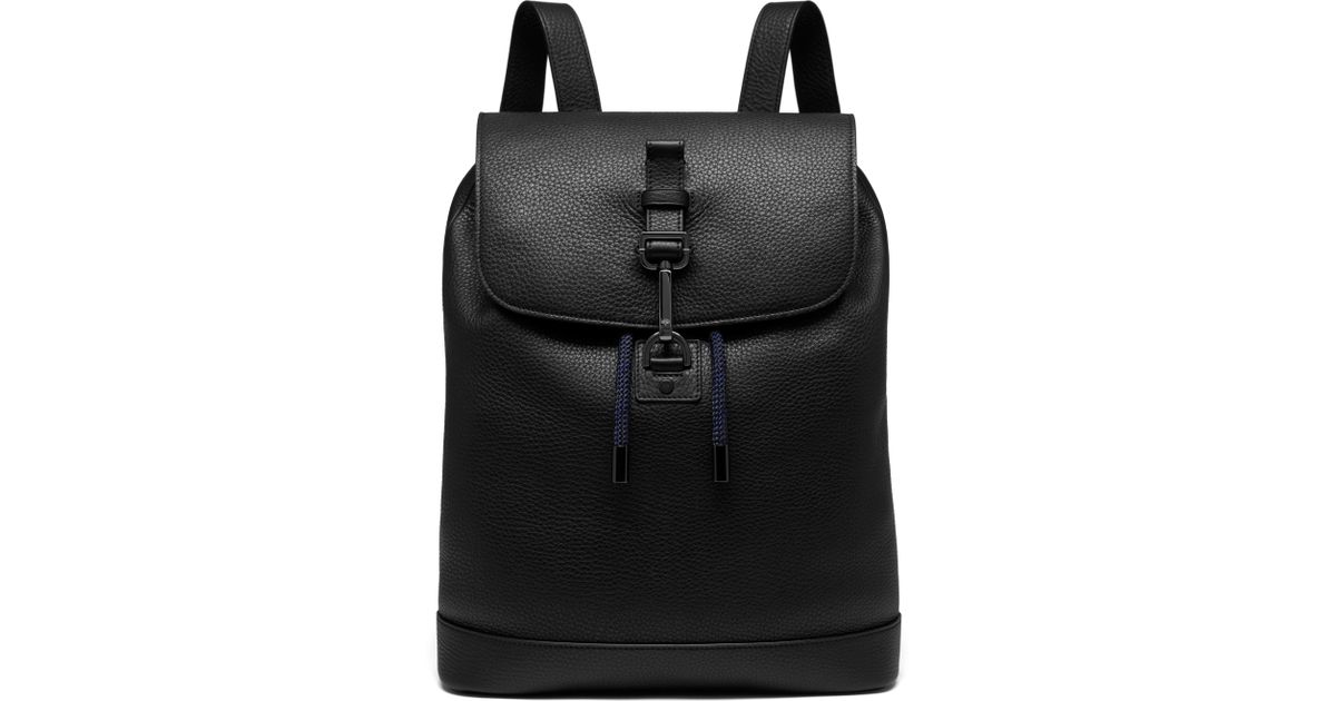 Lyst - Mulberry Small Marty Backpack in Black