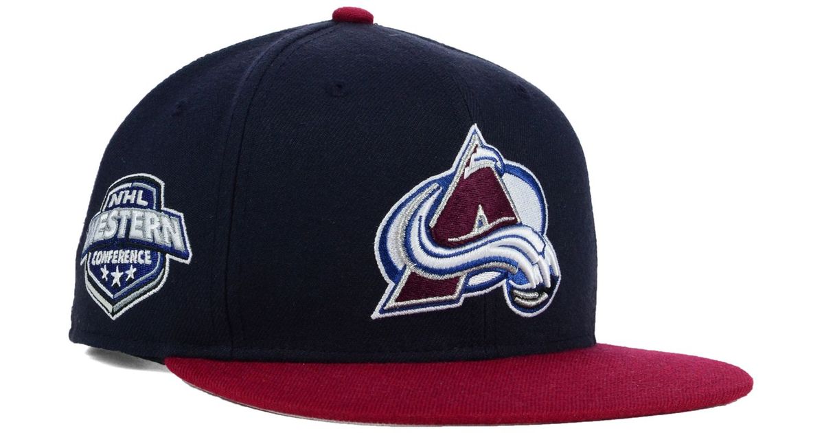 47 Brand Cotton Colorado Avalanche Sure 