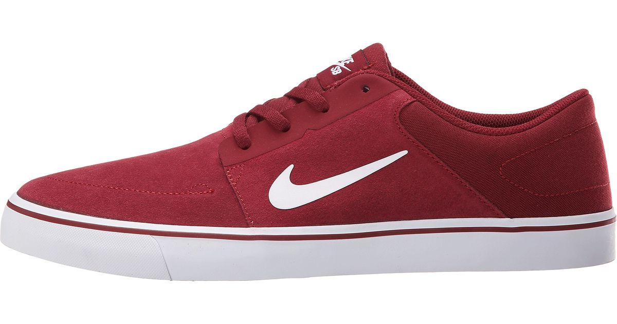 nike portmore red