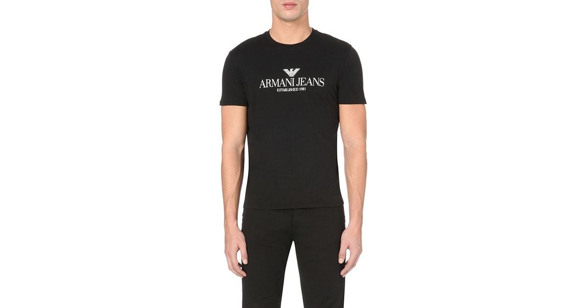 armani t shirt xxxl