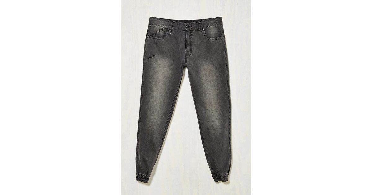 publish pacific denim jogger