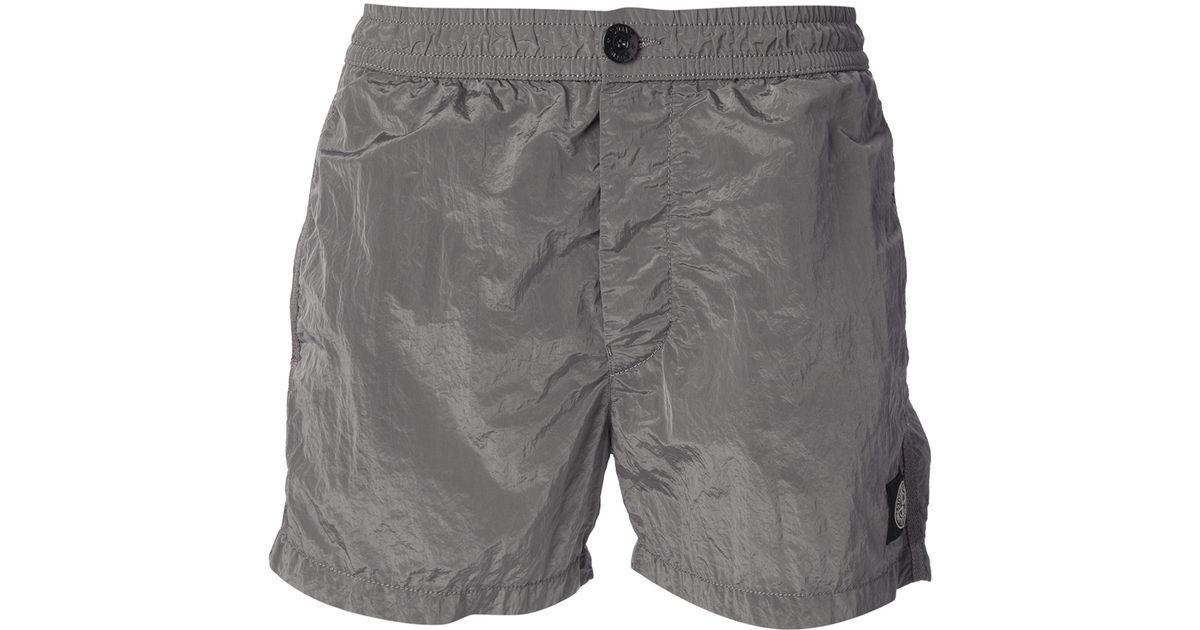 stone island swim short