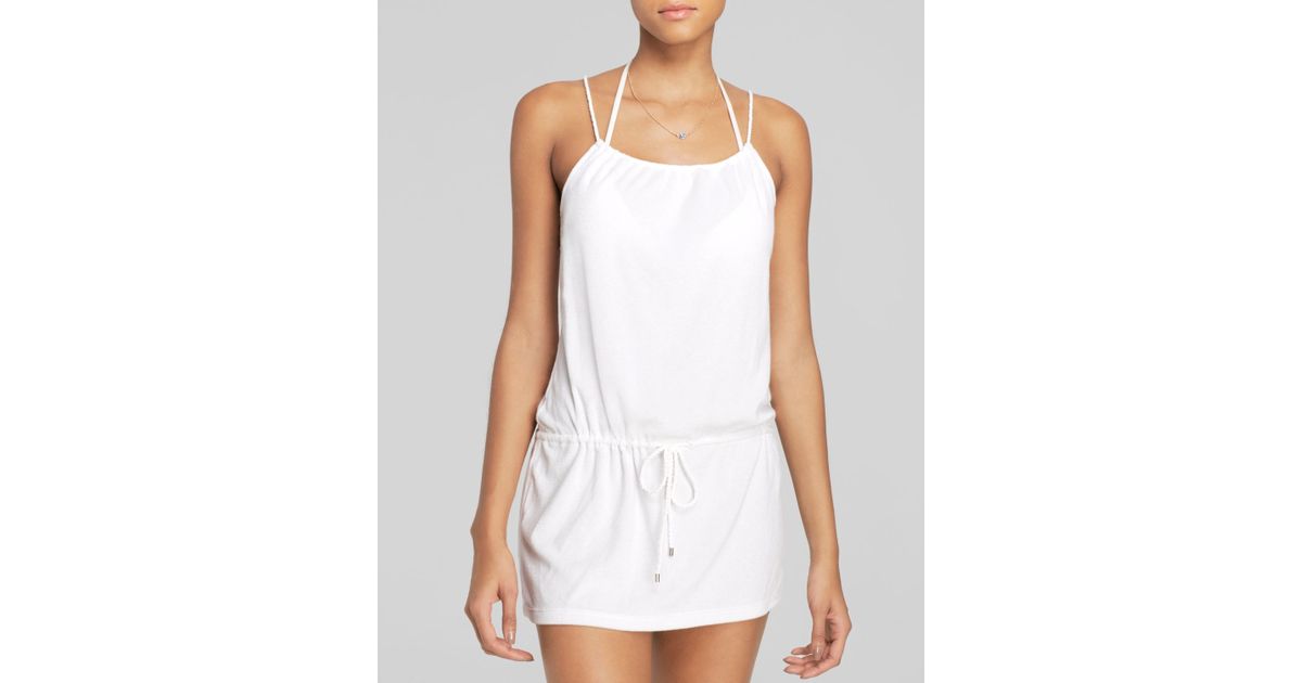 terry cloth dresses