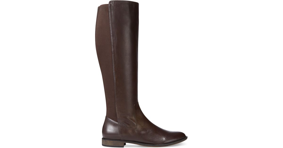 kenneth cole reaction riding boots