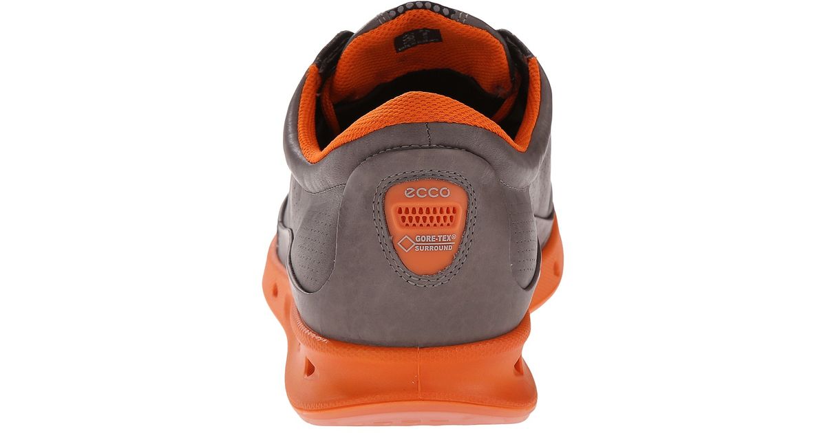 Ecco collin orange Clearance