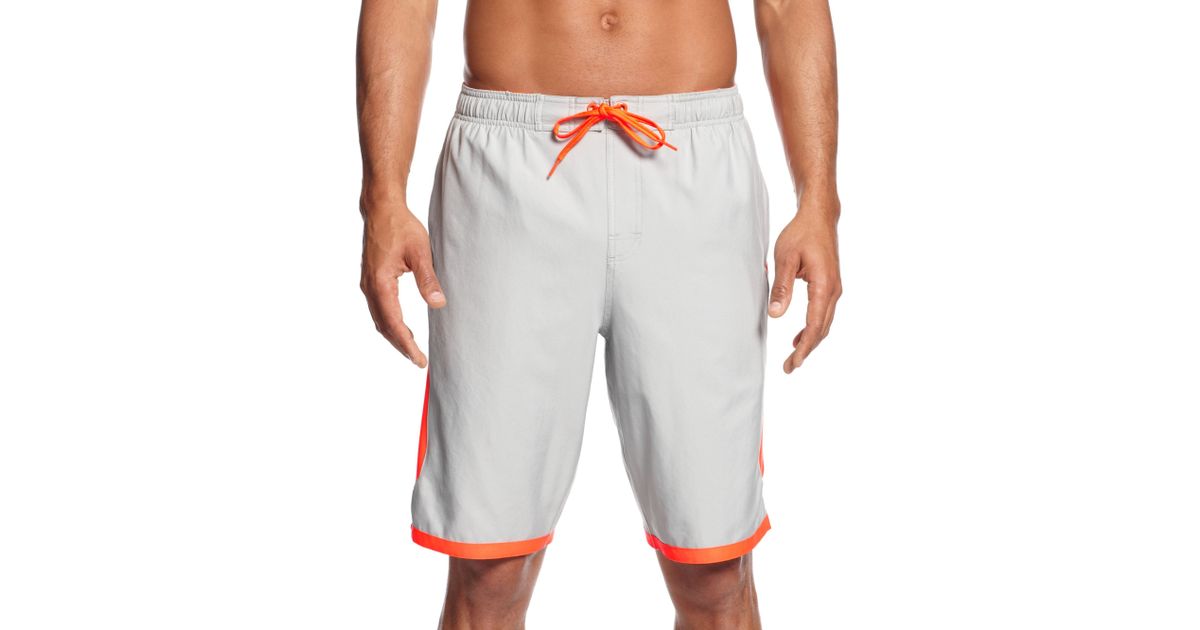 nike dri fit swim shorts