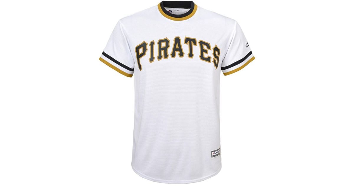 pirates cooperstown jersey