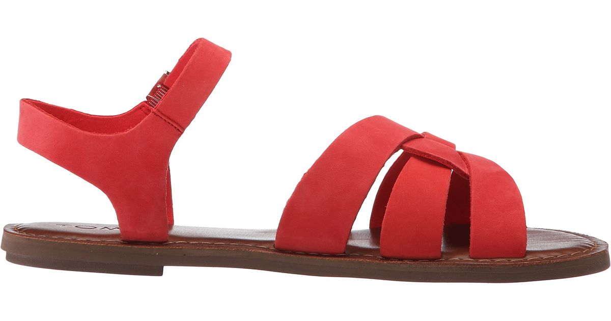 toms zoe sandal