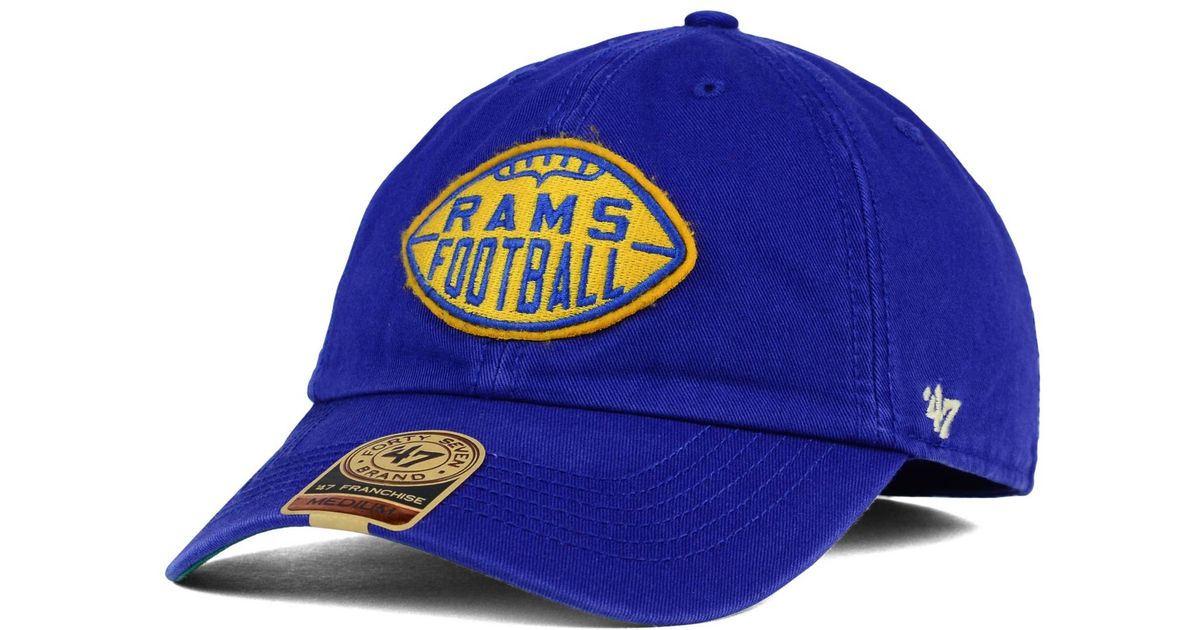 st louis rams cap