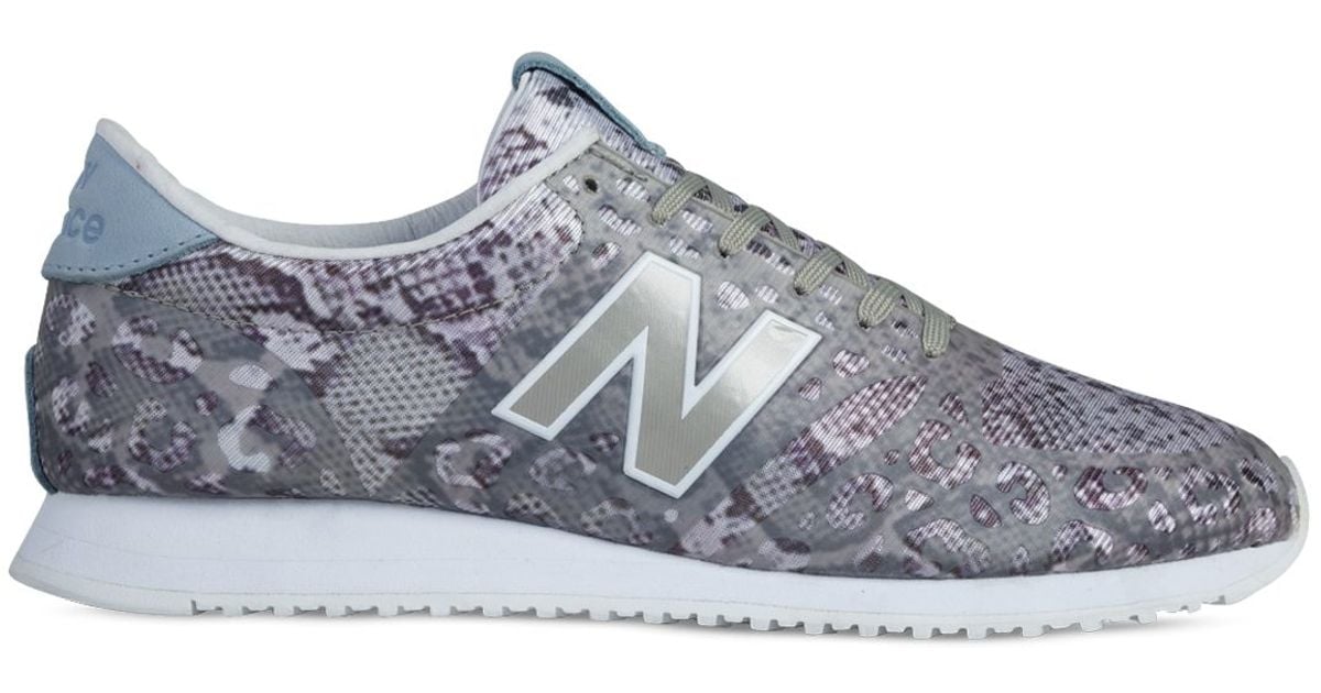 New Balance Snake Print 420 Sneakers in 